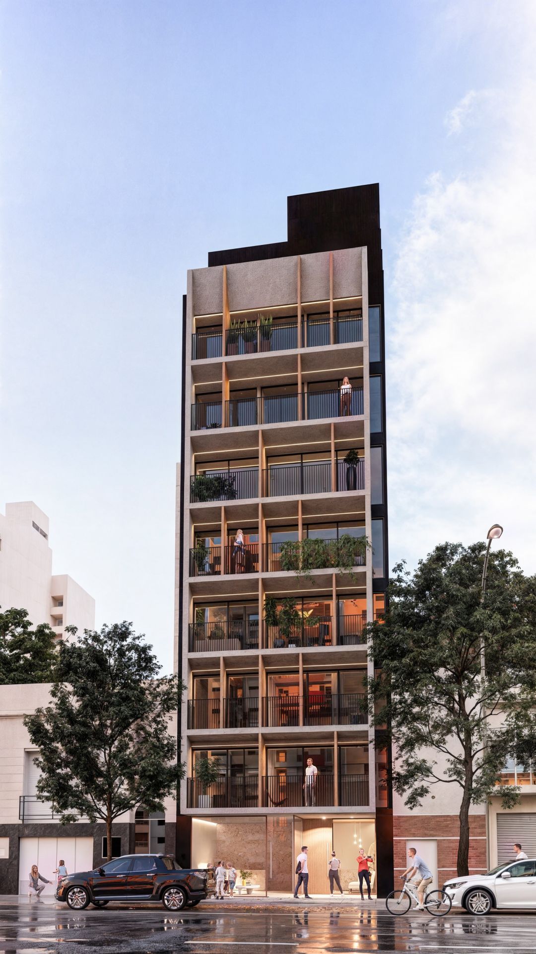 Edificio Acuña