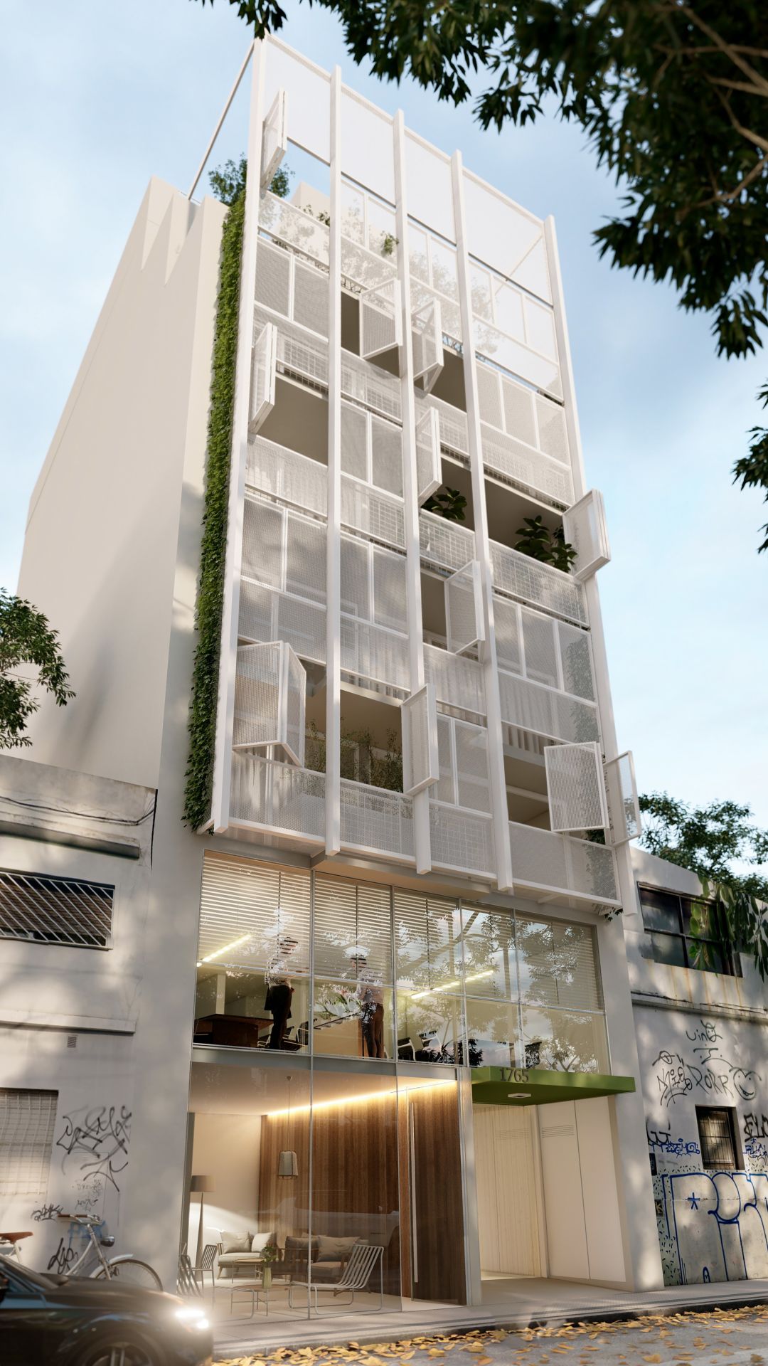 Edificio Atacalco