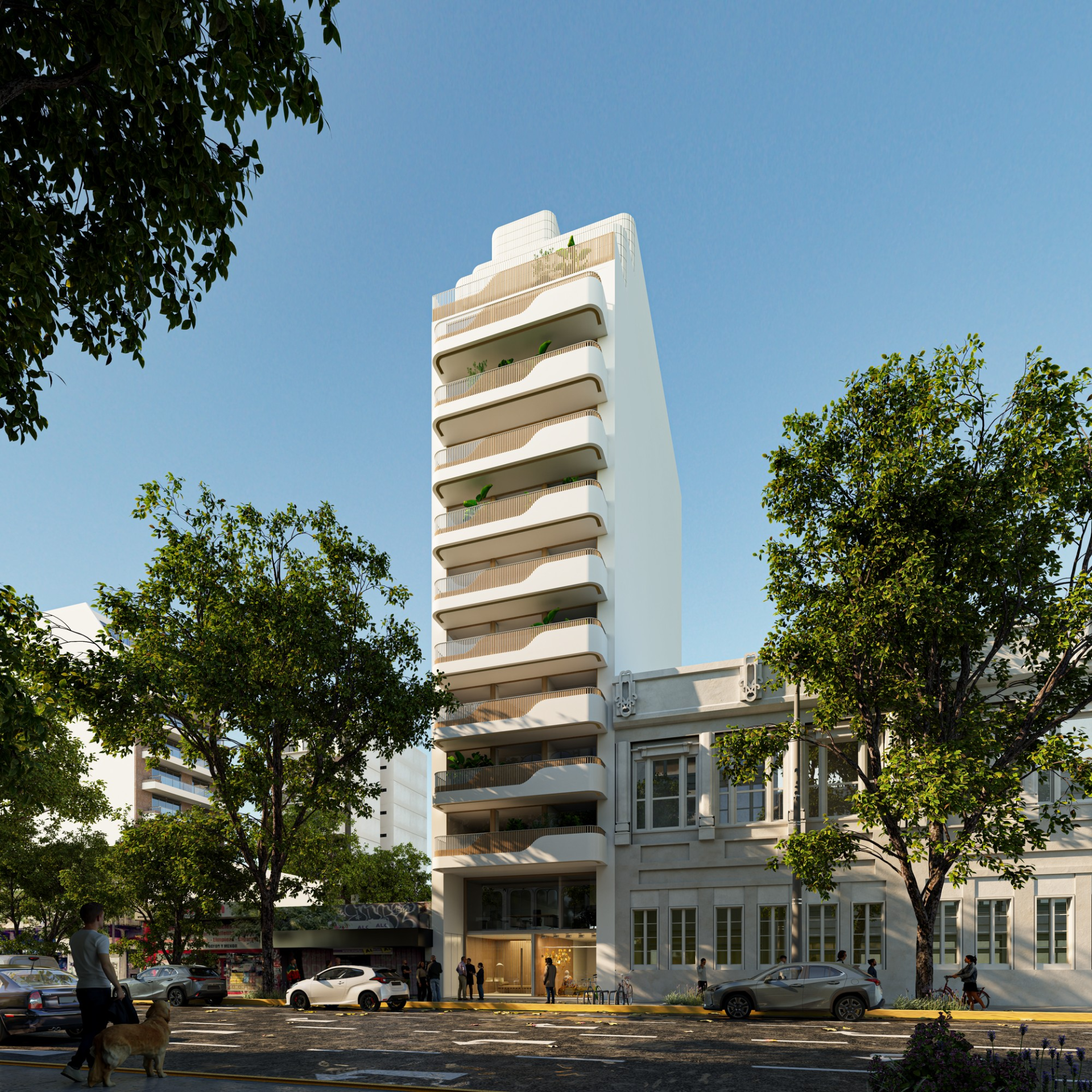 Edificio Cordoba