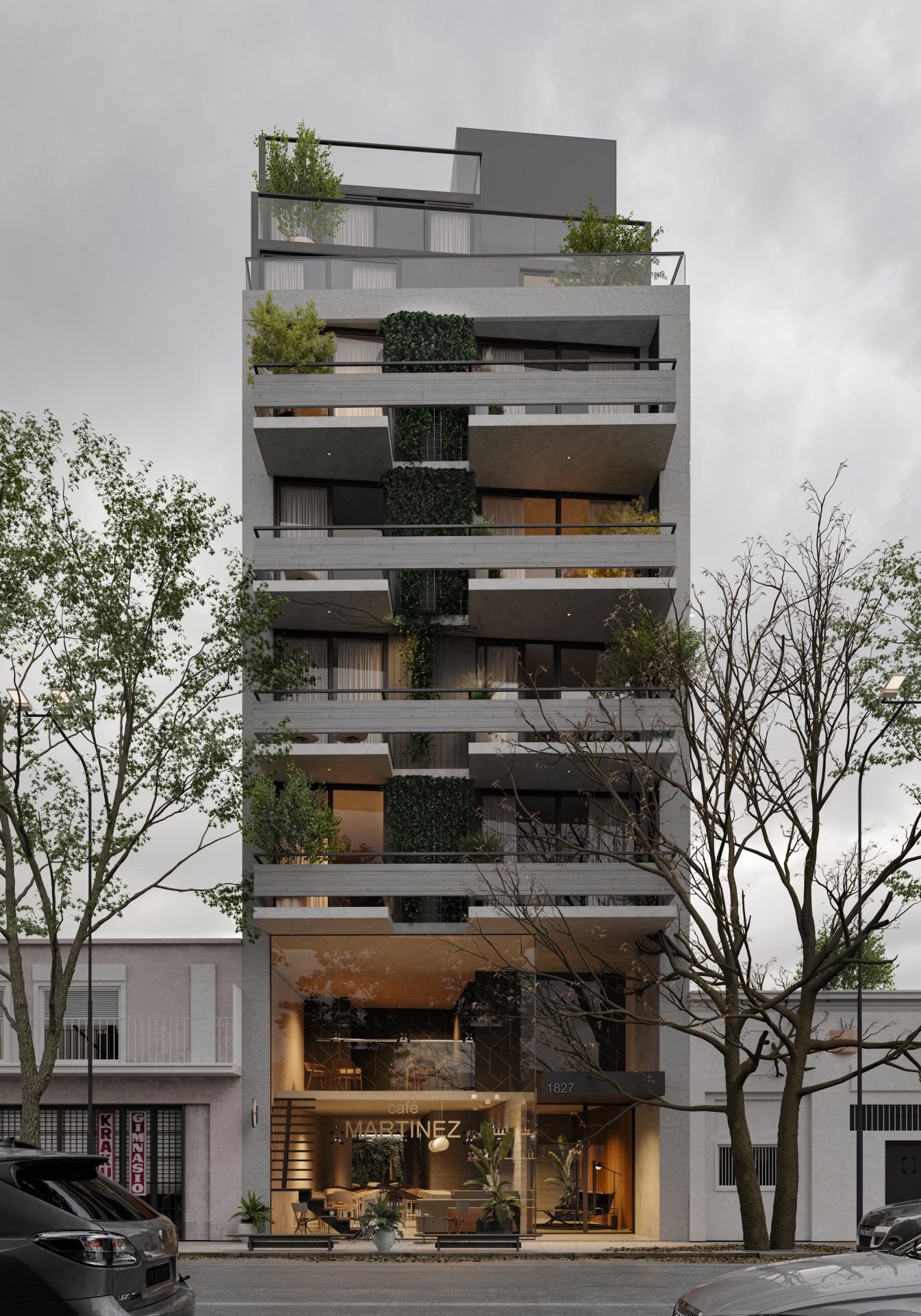 Edificio Donato