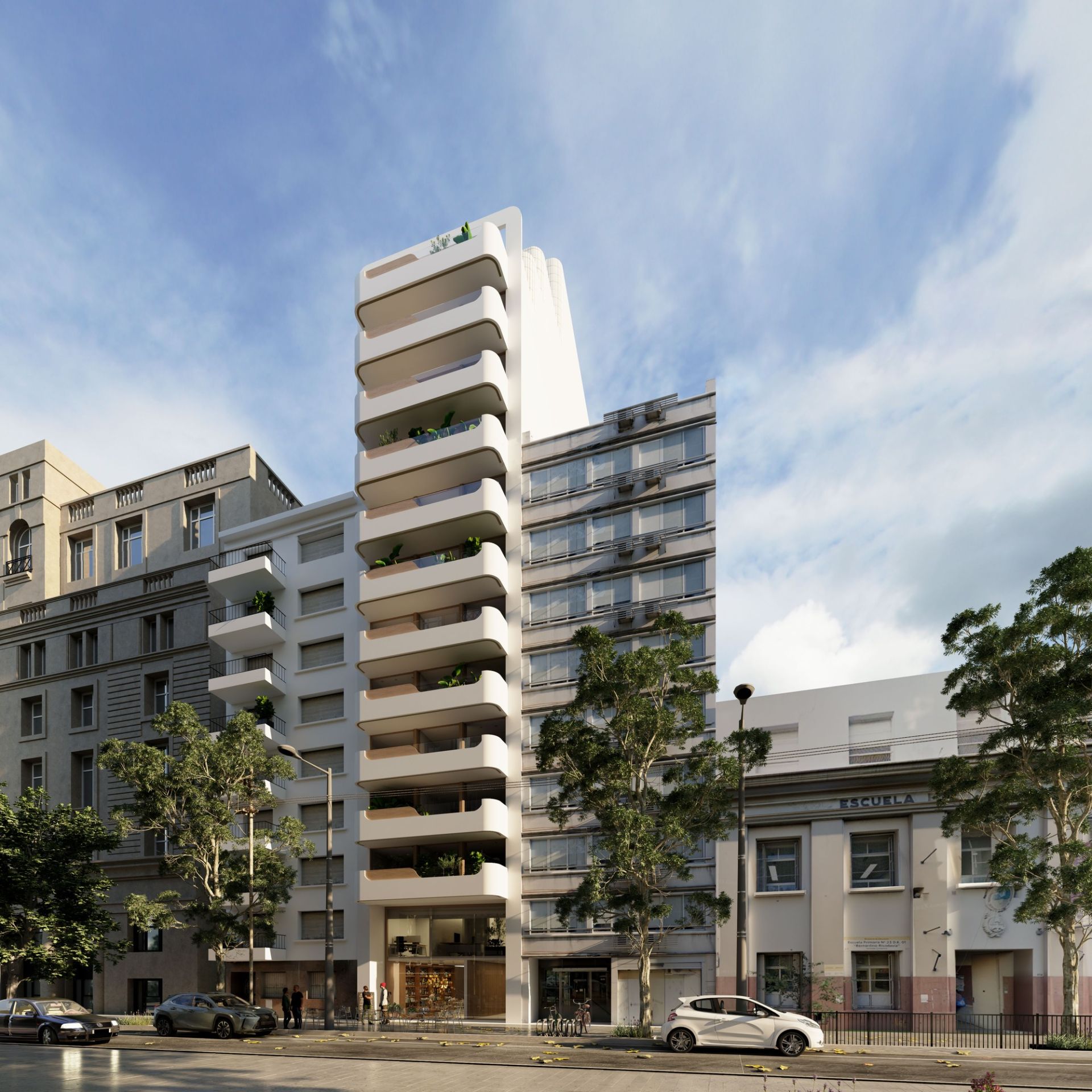 Edificio Larrea