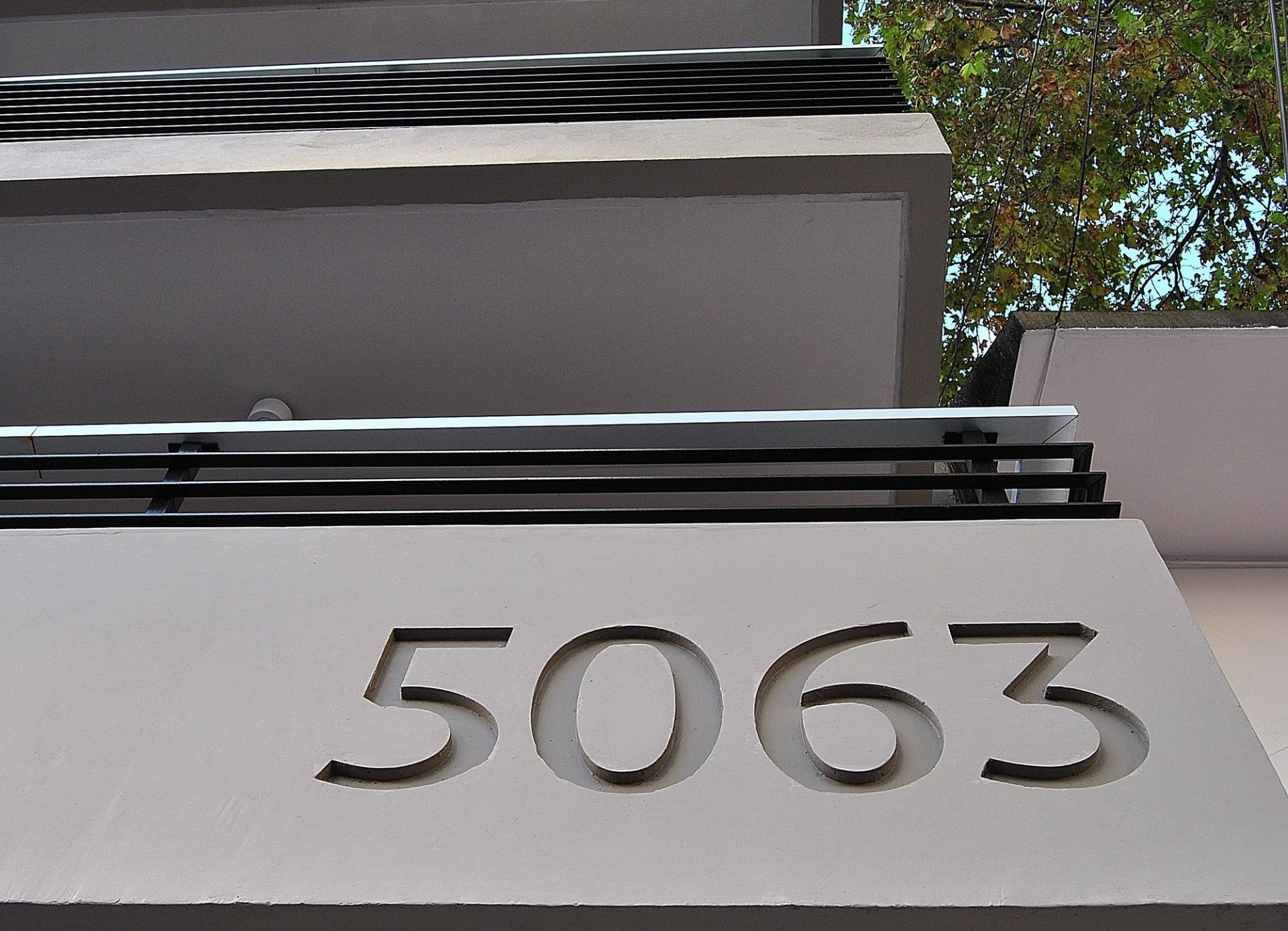 Edificio San Martin