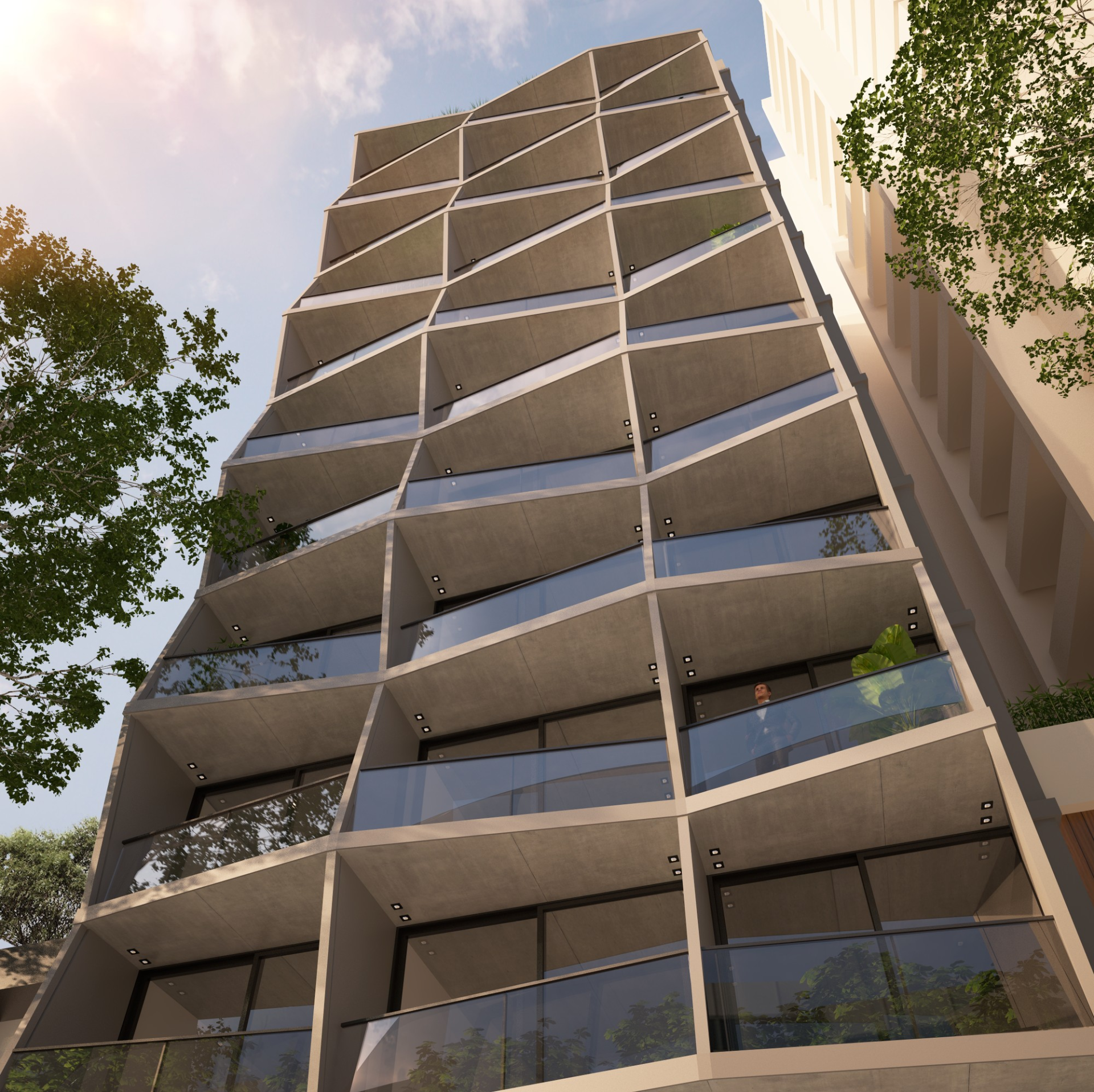 Edificio Scalabrini