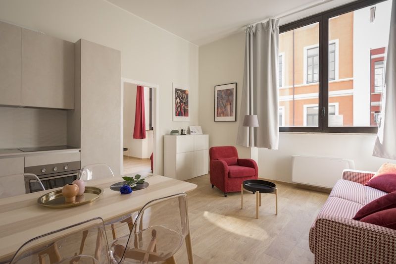 2 Ambientes — Piso 4